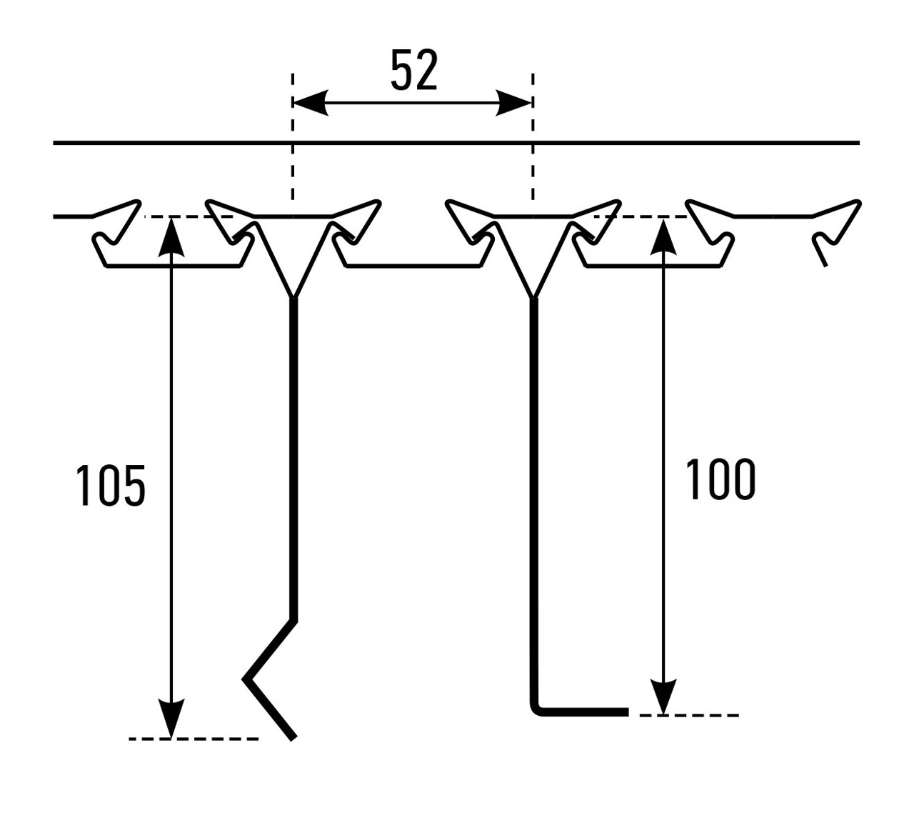 tvary lamel kraft plate
